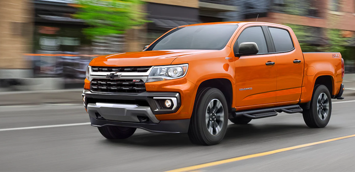 Chevy Colorado diesel MPG