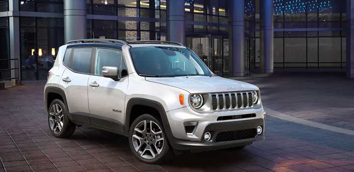 Jeep Renegade Fuel Economy