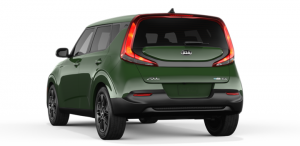 Kia Soul 2011 Gas Mileage