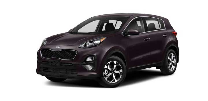 Kia Sportage Fuel Economy