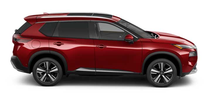 Nissan Rogue Fuel Economy