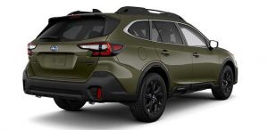 Subaru Outback MPG fuel economy - 2021 Subaru Outback gas mileage in mpg