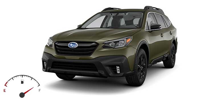 Subaru Outback MPG