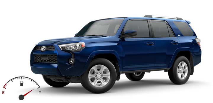 Toyota 4Runner MPG