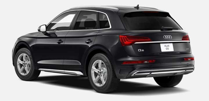 Audi Q5 gas mileage