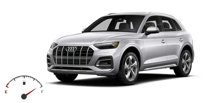 Audi Q5 MPG