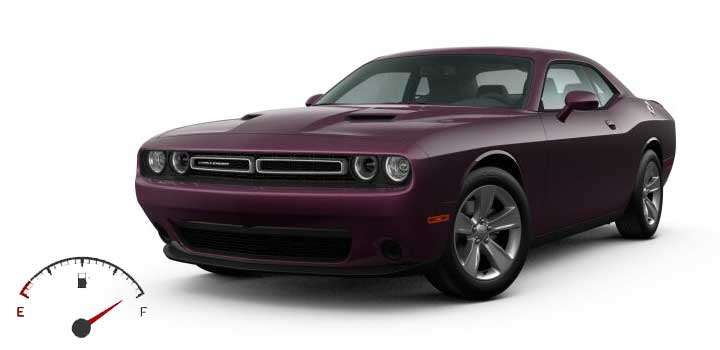 Dodge Challenger MPG