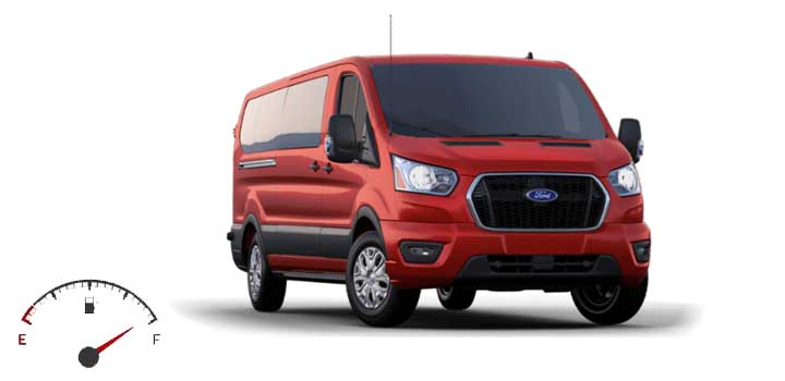 Ford Transit MPG