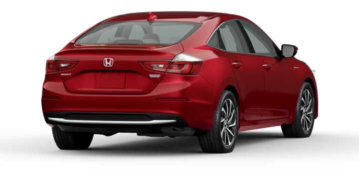 Honda Insight gas mileage