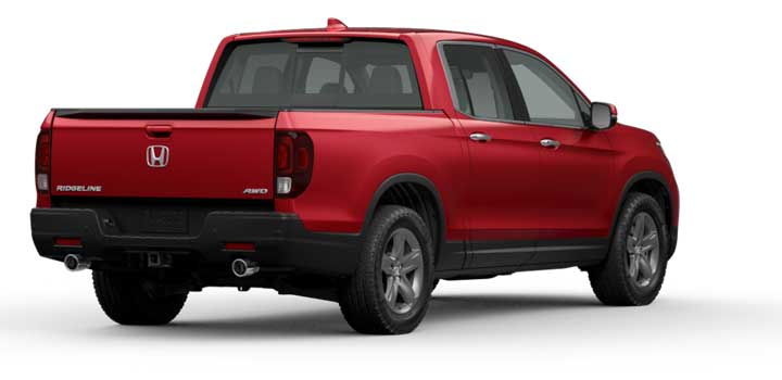 Honda Ridgeline gas mileage