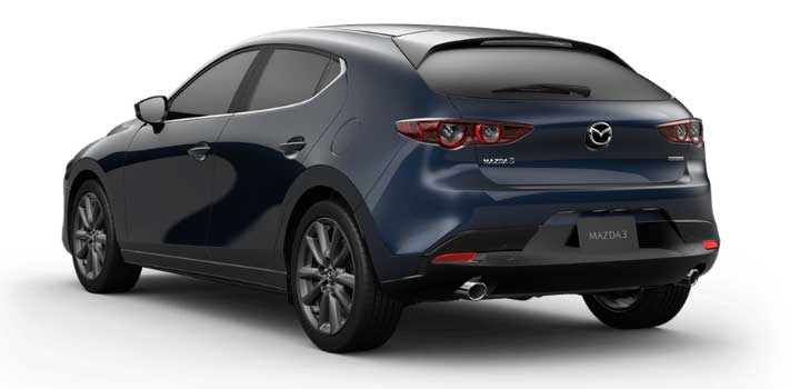 Mazda 3 fuel economy