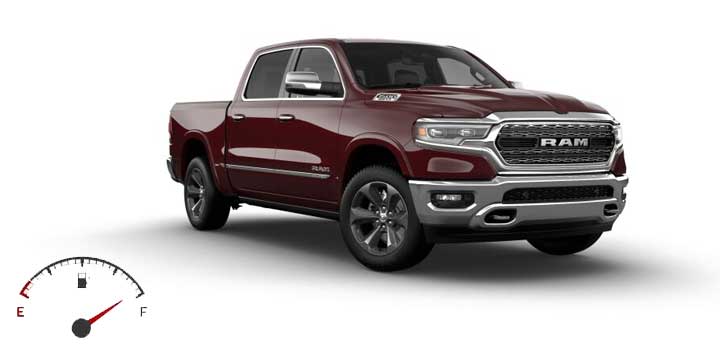 RAM 1500 MPG