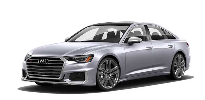 2023 Audi S6 MPG Gas Mileage 2023 Audi S6 Fuel Tank Capacity