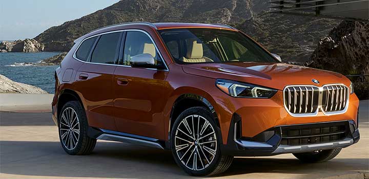 2023 BMW X1 MPG Gas Mileage 2023 BMW X1 Fuel Tank Capacity