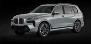 2023 BMW X7 MPG, Gas Mileage - 2023 BMW X7 Fuel Tank capacity