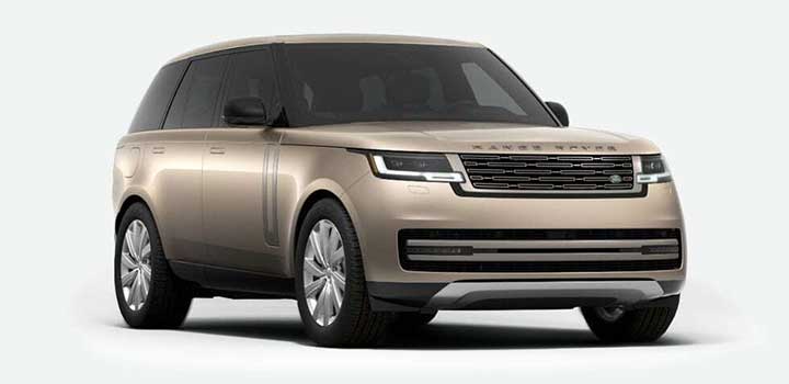 2023 Land Rover Range Rover MPG