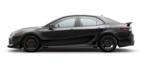 2023 Toyota Camry MPG, Gas Mileage - 2023 Toyota Camry Fuel Tank capacity
